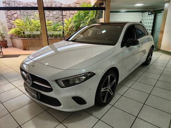 MERCEDES-BENZ A 250 2.0 CGI GASOLINA VISION 7G-DCT